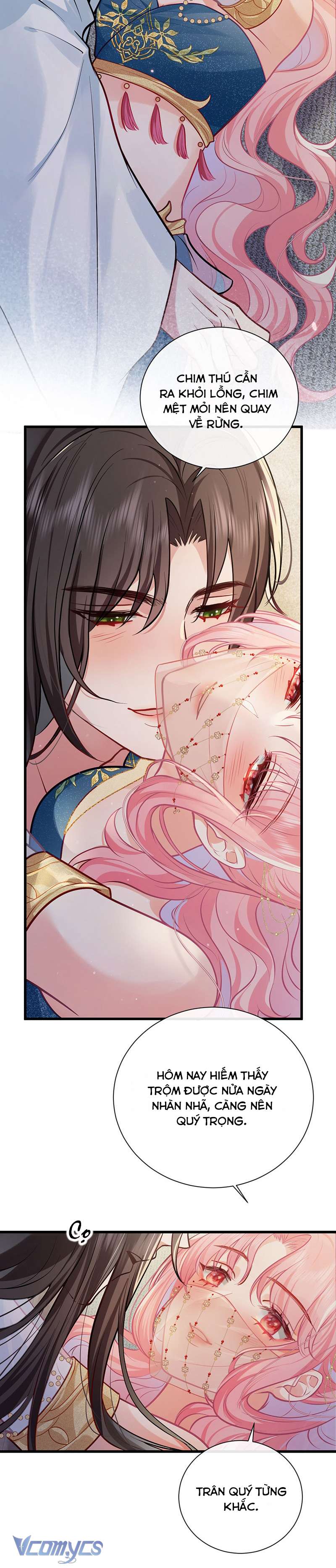 Sau Khi Công Chúa Chơi Xong Thì Vứt Chap 101 - Trang 2