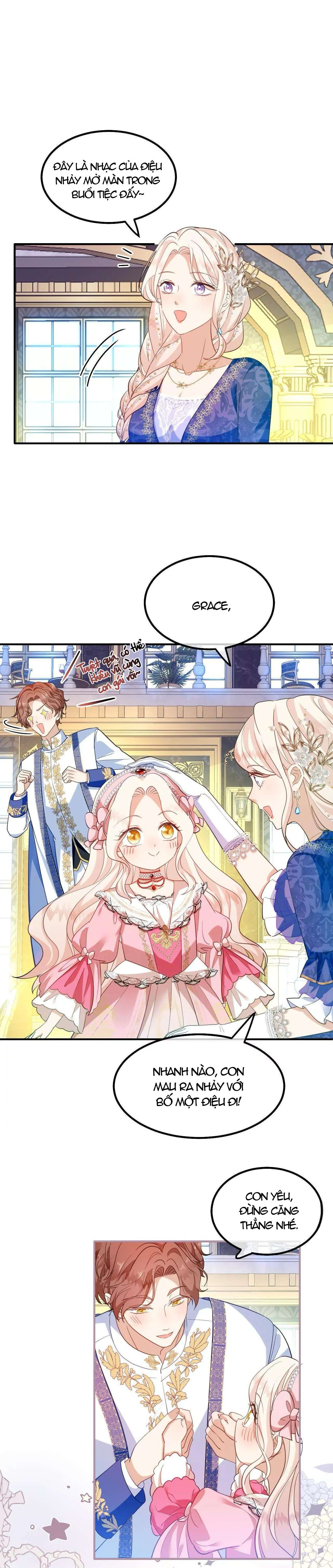 Bạo Chúa Khát Máu Là Chồng Cũ Của Tôi Chap 3 - Trang 2