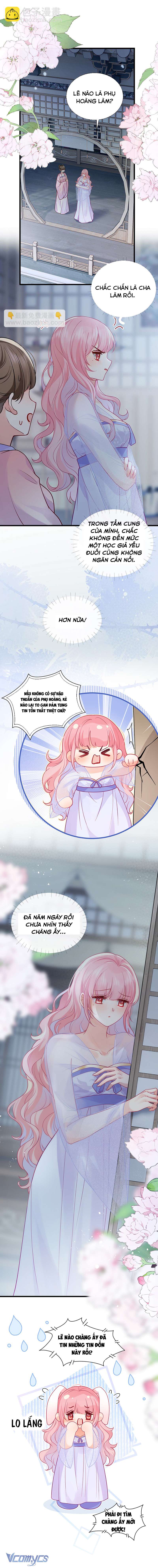 Sau Khi Công Chúa Chơi Xong Thì Vứt Chap 121 - Trang 2