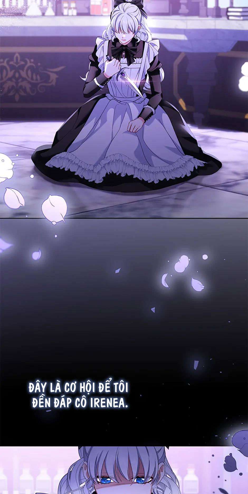 Hầu Gái Trong Trò Chơi Harem Ngược Muốn Nghỉ Việc Chap 52 - Next Chap 53