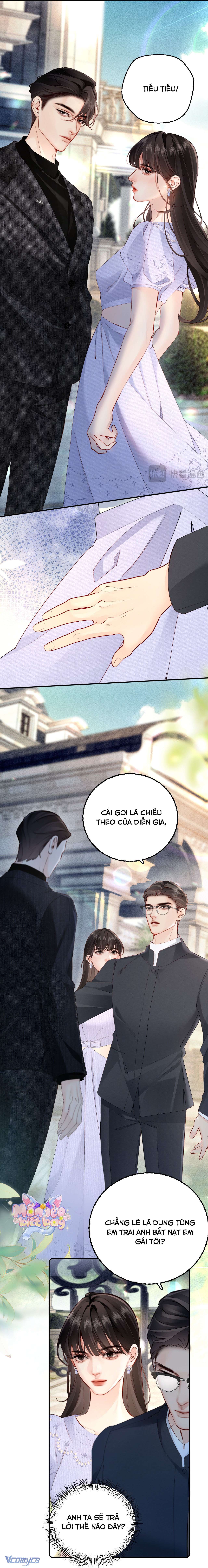 Siêu Cấp Cưng Chiều Chapter 6 - Trang 4