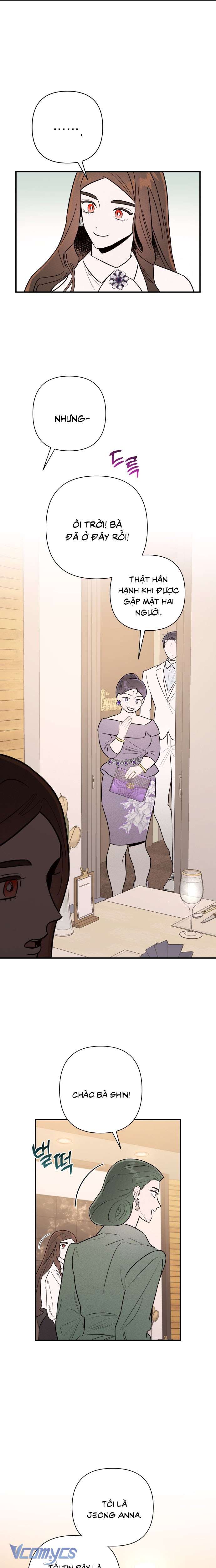 Tối Nay Tôi Là Người Được Cô Ấy Chọn Chap 12 - Trang 3