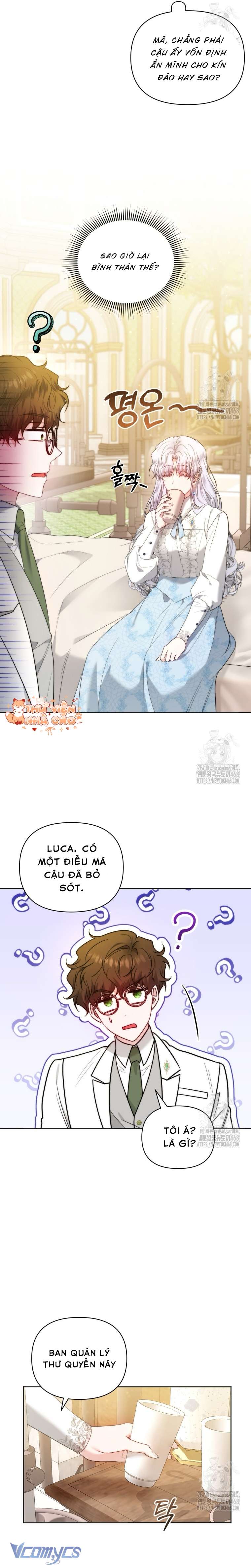 Quan chức cấp thấp, ôm giấc mộng thăng tiến Chap 3 - Trang 3