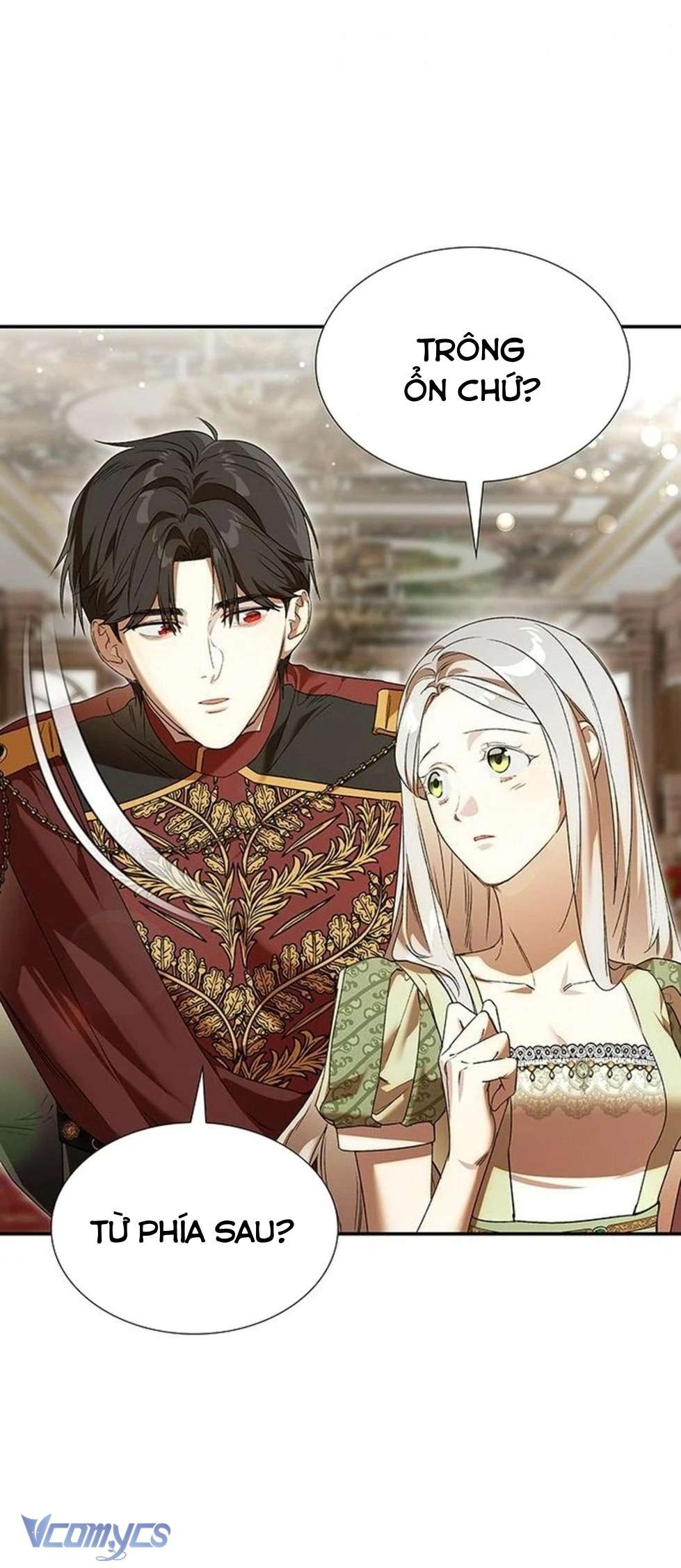 Cứ Cố Gắng Hết Sức Để Hối Hận Chap 29 - Trang 3