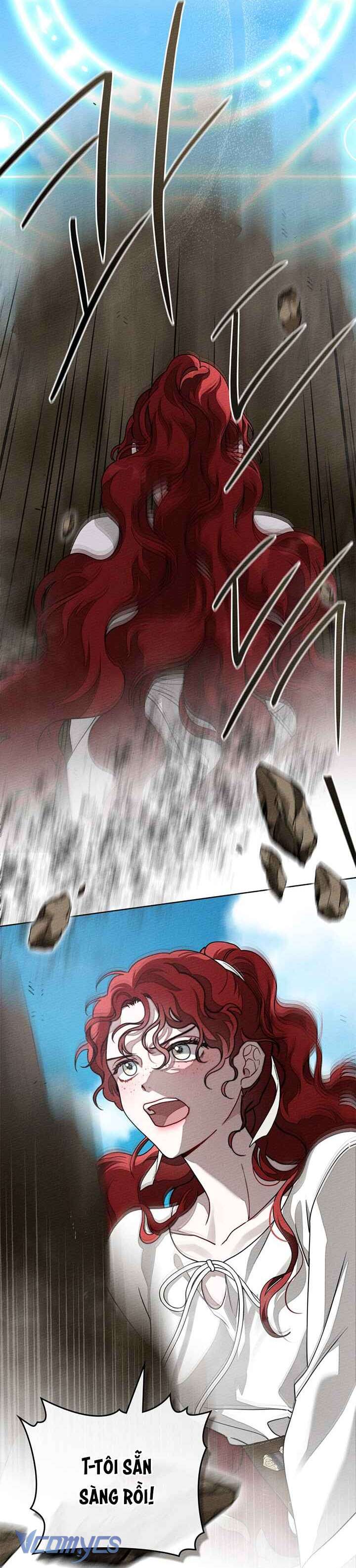 Dưới Bóng Cây Sồi Chap 95 - Trang 3