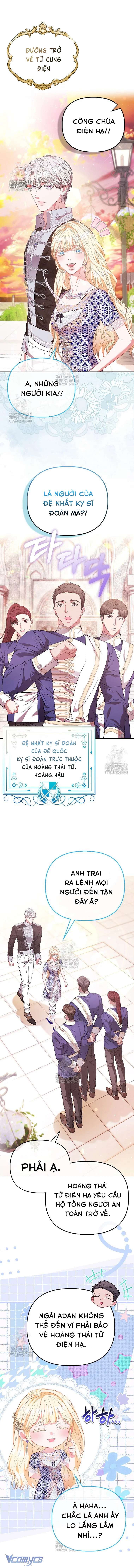 Nàng Công Chúa Của Mọi Người Chap 97 - Trang 3