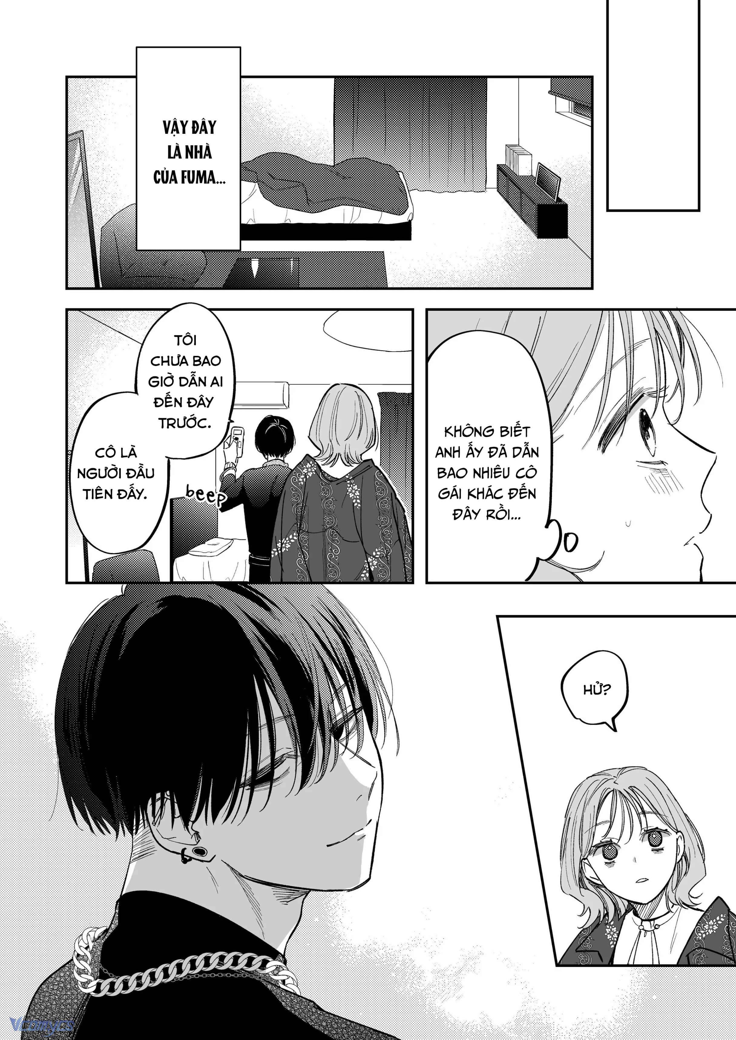 [18+] Tuyển Tập Truyện Ngắn Manga Chap 113.2 - Next Chap 113.3