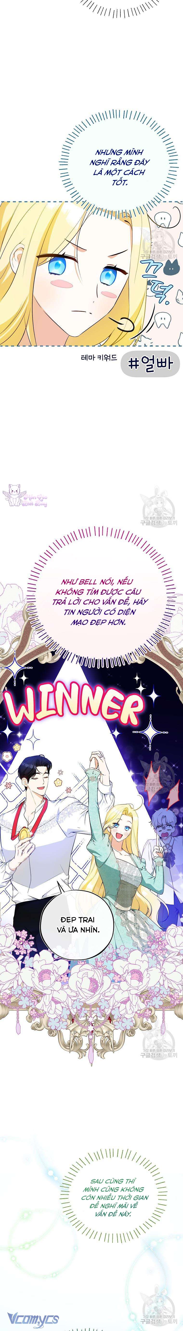 Hình Như Tôi Đã Xuyên Vào Cuốn Tiểu Thuyết Nào Đó Chapter 24 - Trang 4