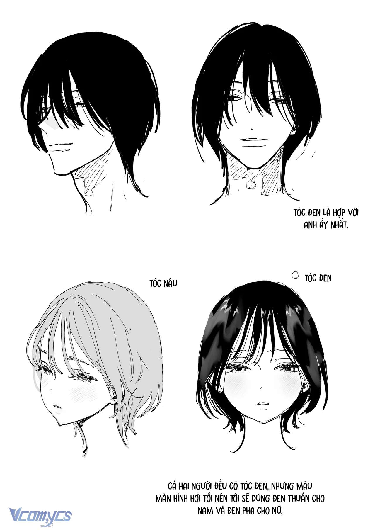 [18+] Tuyển Tập Truyện Ngắn Sếch Manga Chap 18 - Trang 2