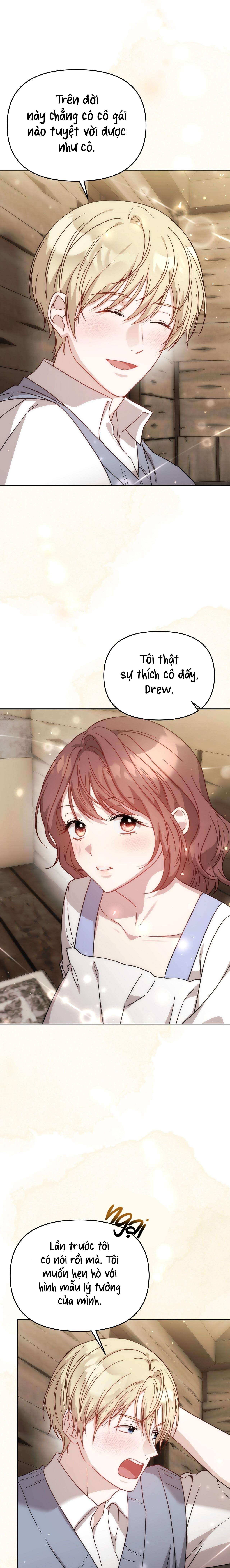 [ 18+ KHÔNG CHE ] Vụ Bê Bối Pháp Lý Chap 19 - Trang 2