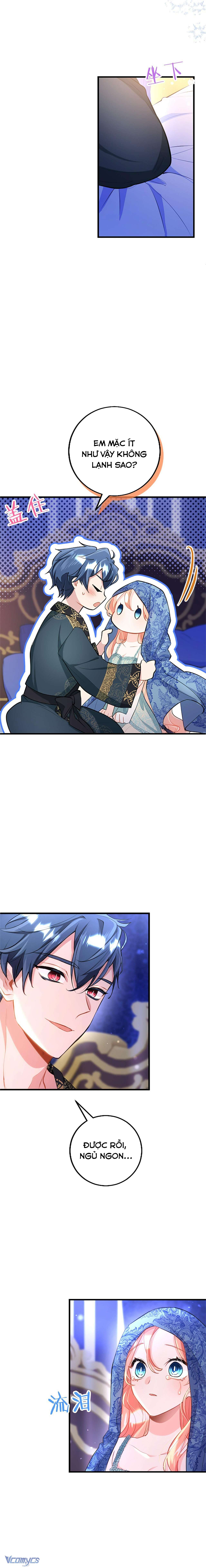 Đại Tiểu Thư Sao Phải Giả Nam Chap 111 - Next Chap 112