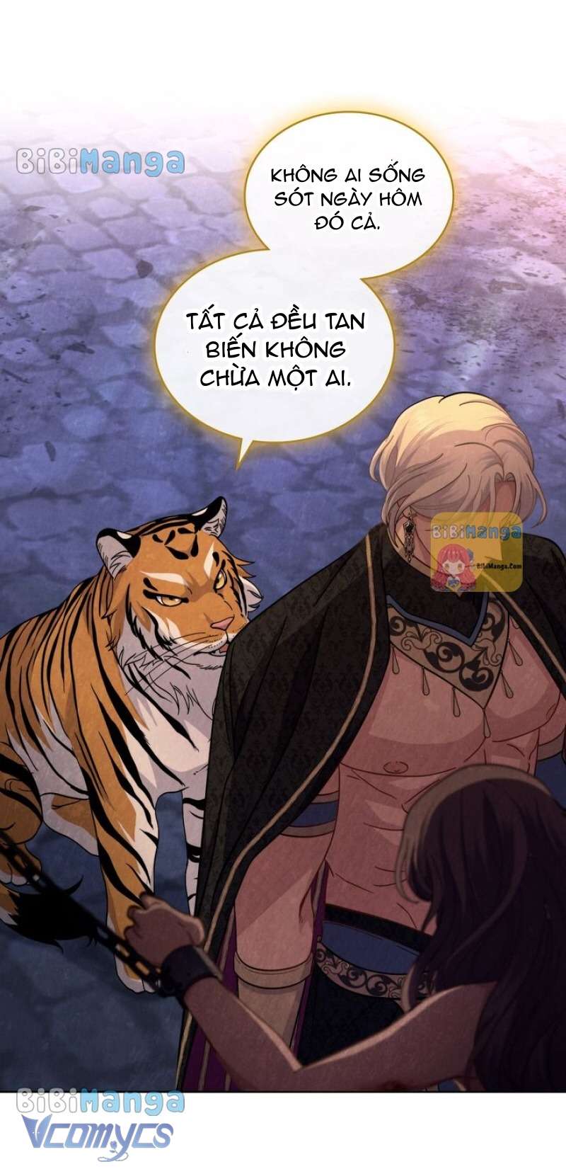 Hôn Nhân Giả Dối Chap 71 - Trang 4