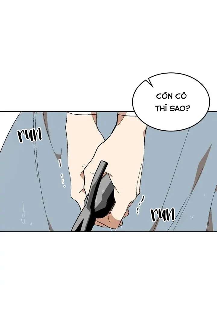 Vị Hôn Thê Khế Ước Của Công Tước Chap 140 - Trang 4