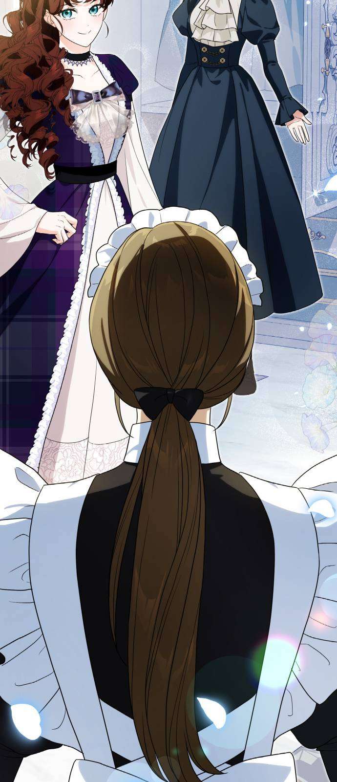 Nữ Công Tước Chiến Lợi Phẩm Chap 28 - Next 