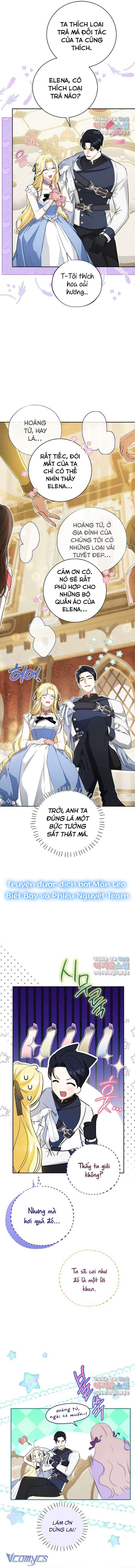 Hình Như Tôi Đã Xuyên Vào Cuốn Tiểu Thuyết Nào Đó Chapter 30 - Trang 4