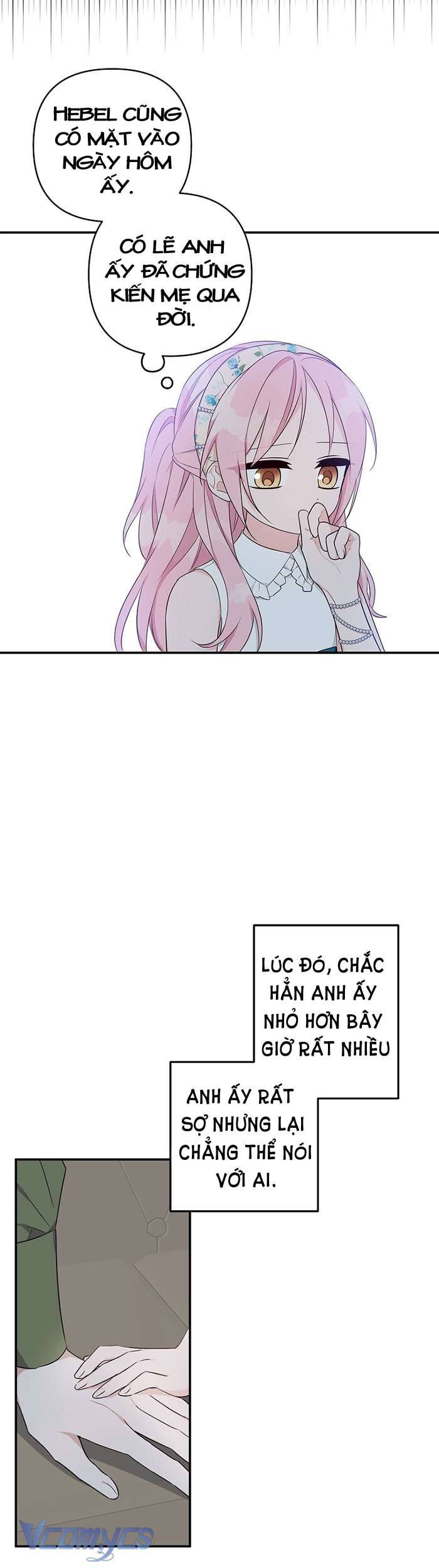 Tôi đã trở thành con gái út của công tước phản diện Chapter 41 - Trang 3