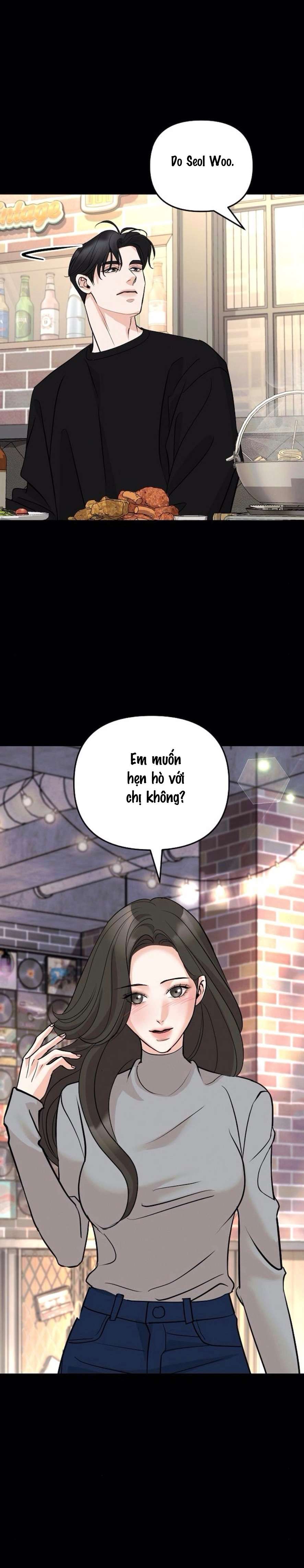 〖18+〗- Cẩn Thận Va Phải Tình Yêu Chap 7 - Trang 2