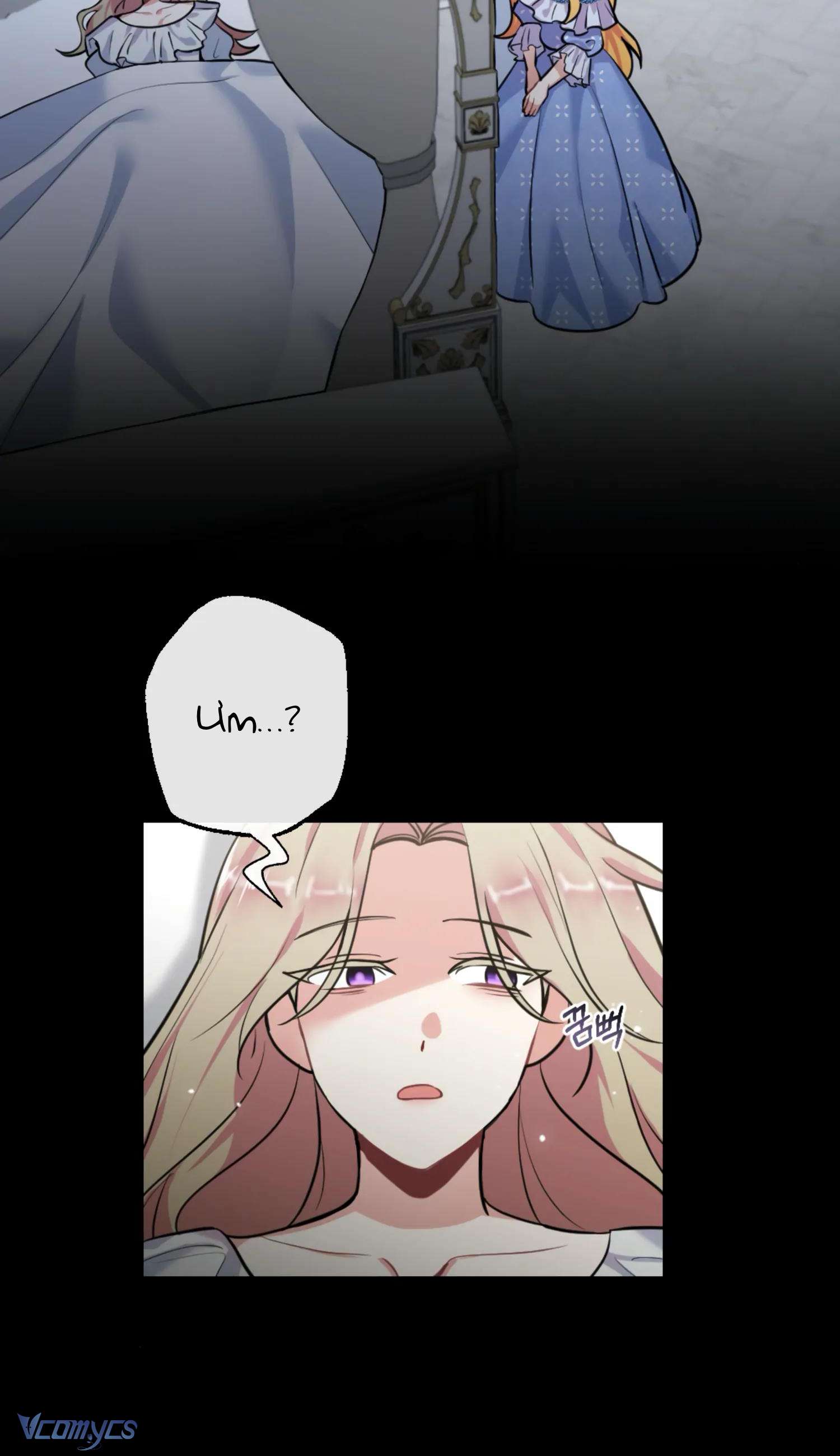 [18+] Bị Vướng Phải Lời Nguyền Dâm Dục Chap 3 - Next 