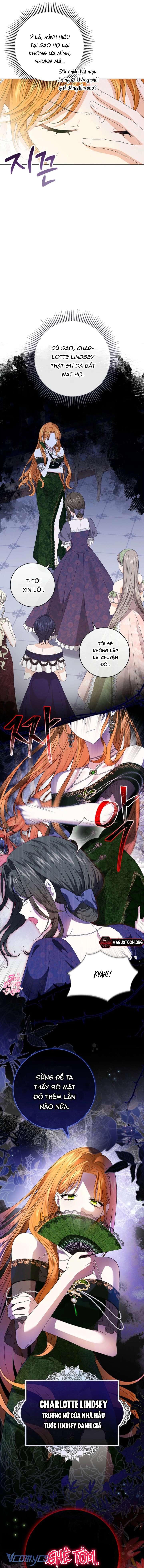 Nam Phụ Lên Giường Ngủ Với Tôi Chap 1 - Trang 2