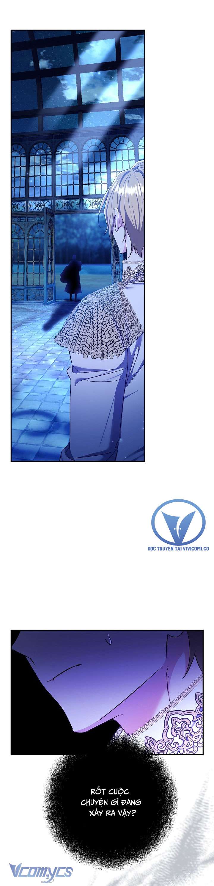 Người Xem Mắt Của Ác Nữ Quá Hoàn Hảo Chap 73 - Next Chap 74