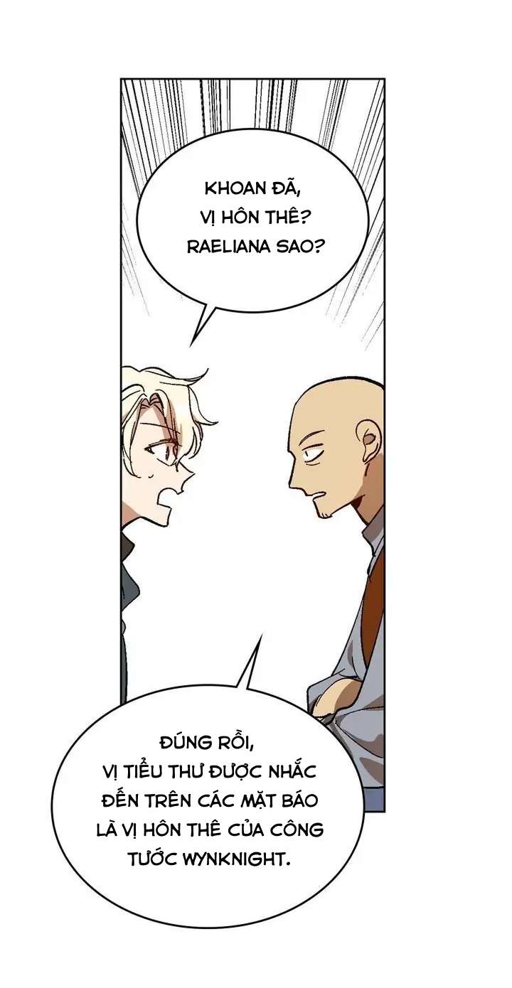 Vị Hôn Thê Khế Ước Của Công Tước Chap 126 - Trang 4