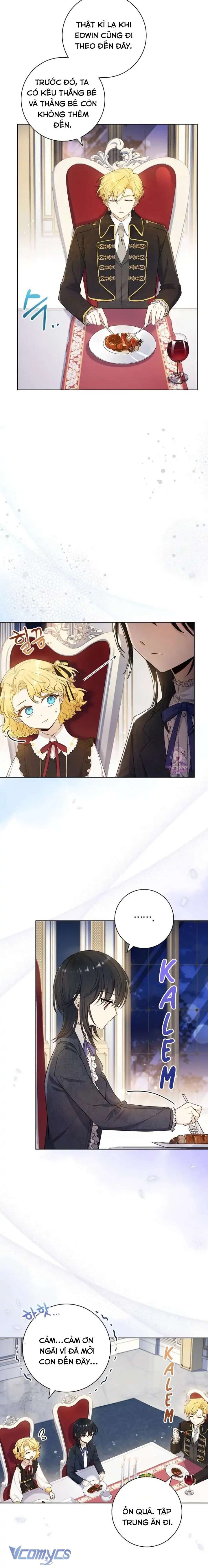 [PNT] Nam Chính À, Tôi Sẽ Tôn Trọng Sở Thích Của Anh! Chap 29 - Trang 2