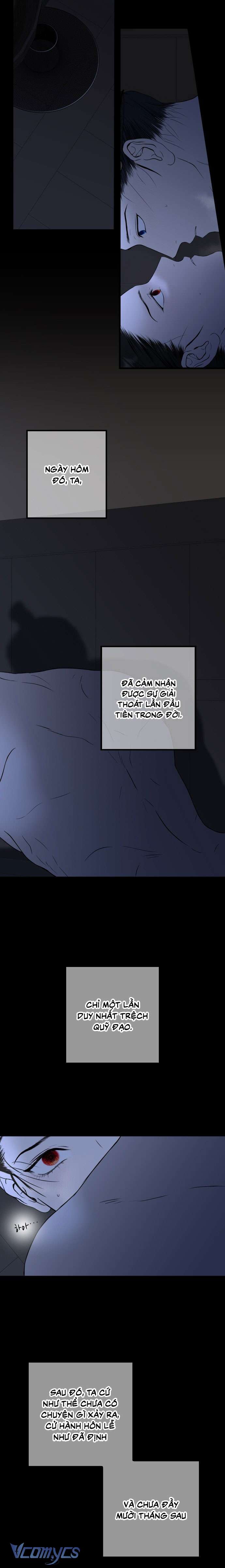 Cuộc Tuyển Chọn Vương Phi Triều Joseon Chap 49 - Trang 2