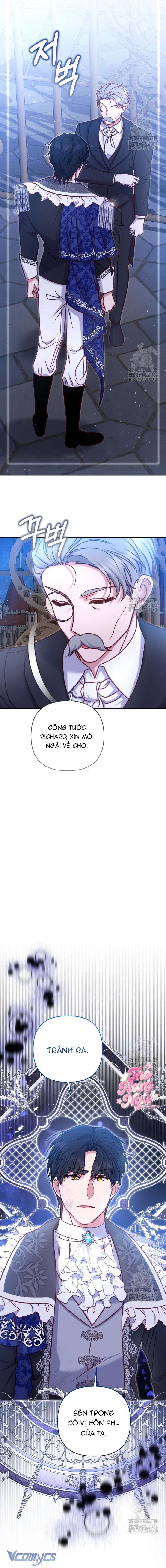 Nàng Vịt Chờ Ngày Hủy Hôn Chap 33 - Trang 2