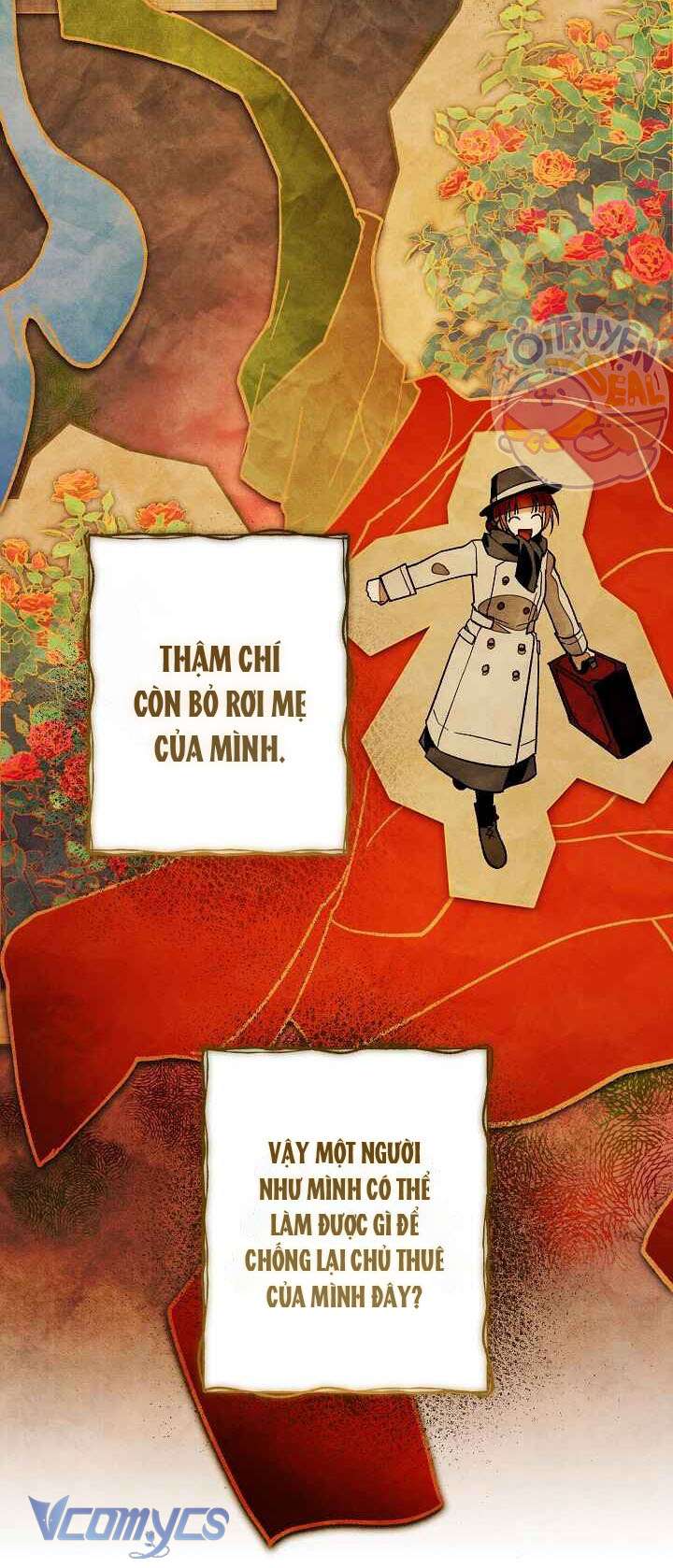 Chào Mừng Đến Với Dinh Thự Hoa Hồng Chap 12 - Trang 3