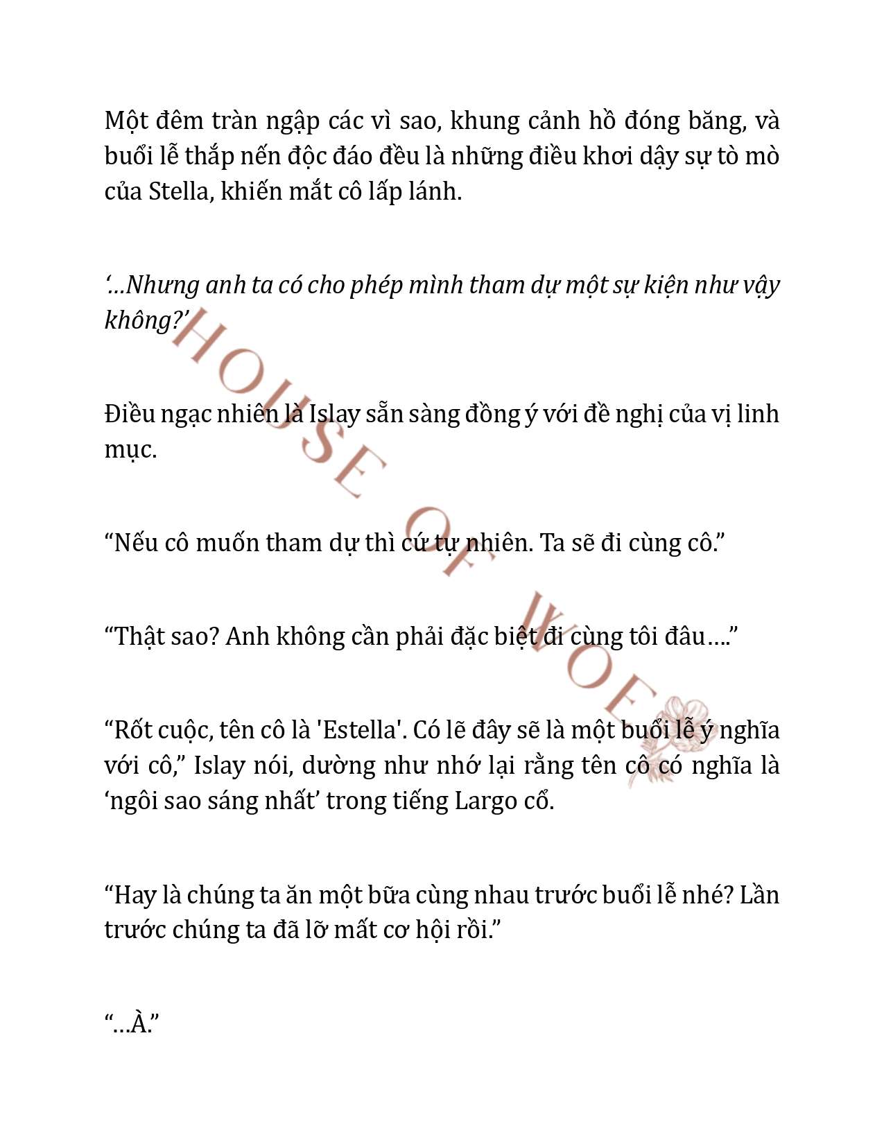 [NOVEL] QUÁI THÚ BỊ NGUYỀN RỦA NẮM GIỮ DÂY XÍCH CỦA TÔI Chap 28 - Trang 2