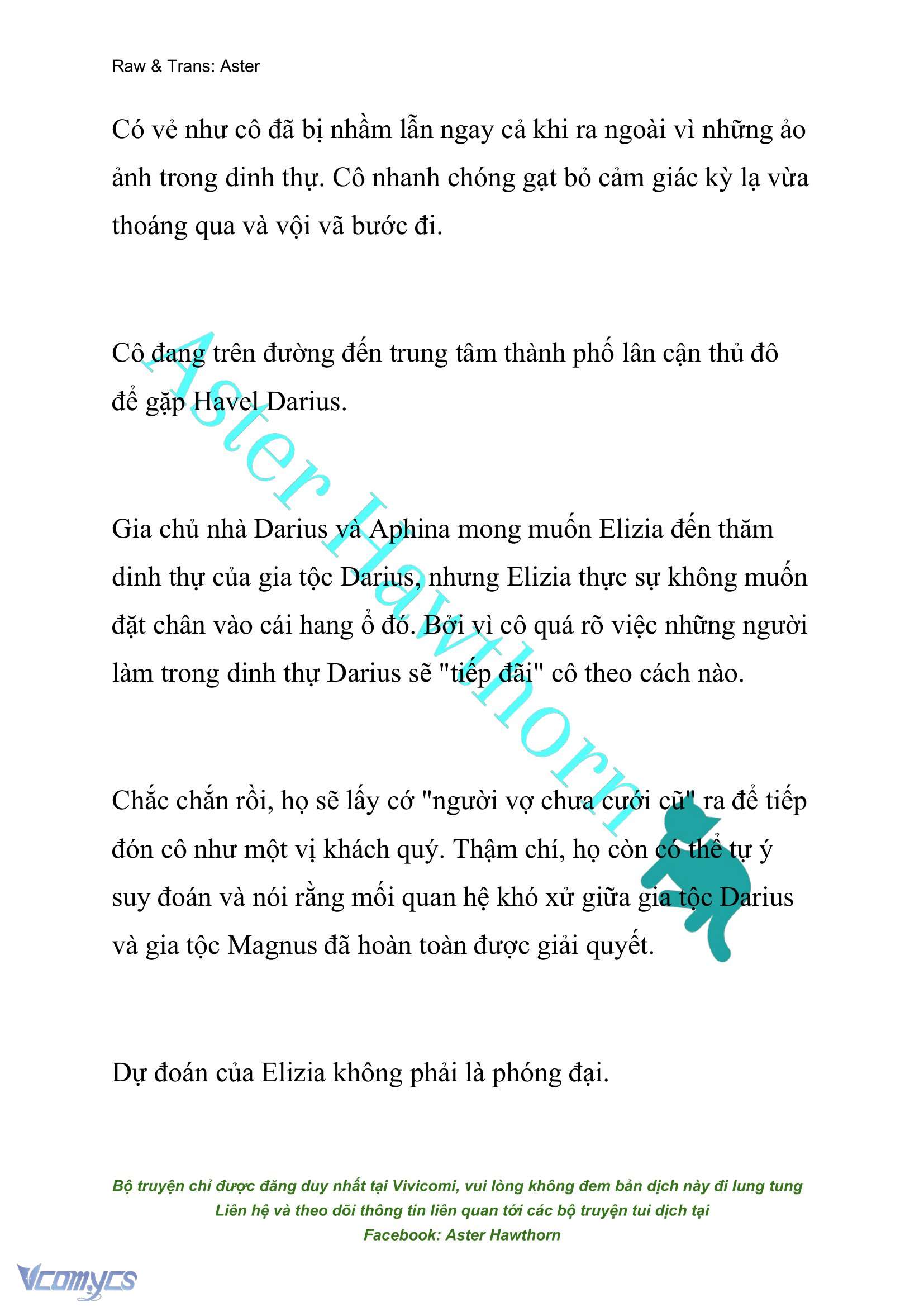 [NOVEL] Người Chồng Thứ N Chap 39 - Trang 2