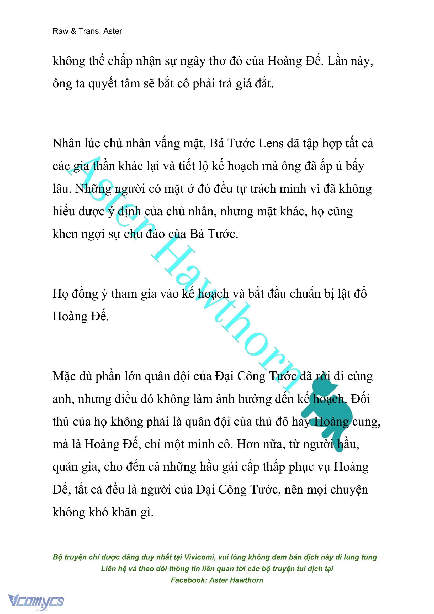 [NOVEL] Đêm Của Bệ Hạ Chap 57 - Trang 2