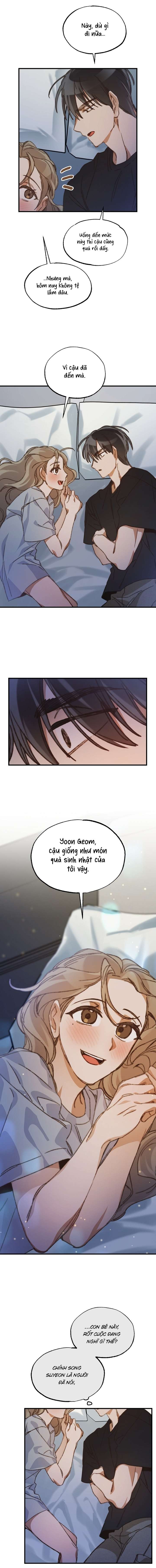 [ 18+ ] C.C Chap 9 - Trang 2
