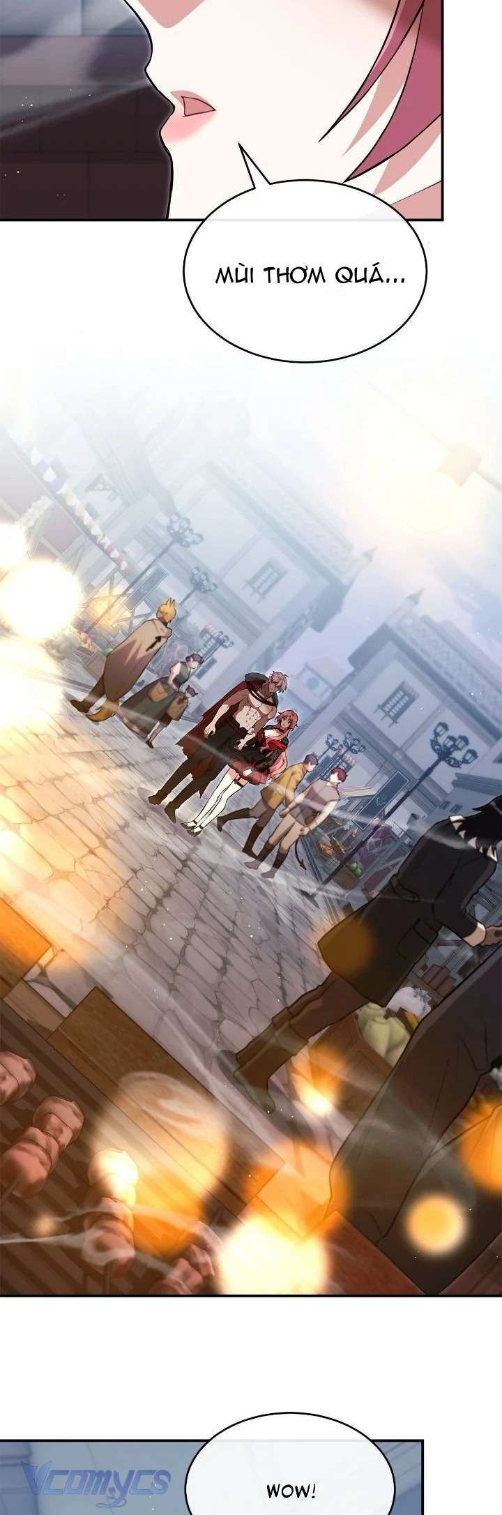 Dàn Harem Nóng Bỏng Đang Dần Lạnh Nhạt với Tôi! Chap 9 - Trang 3