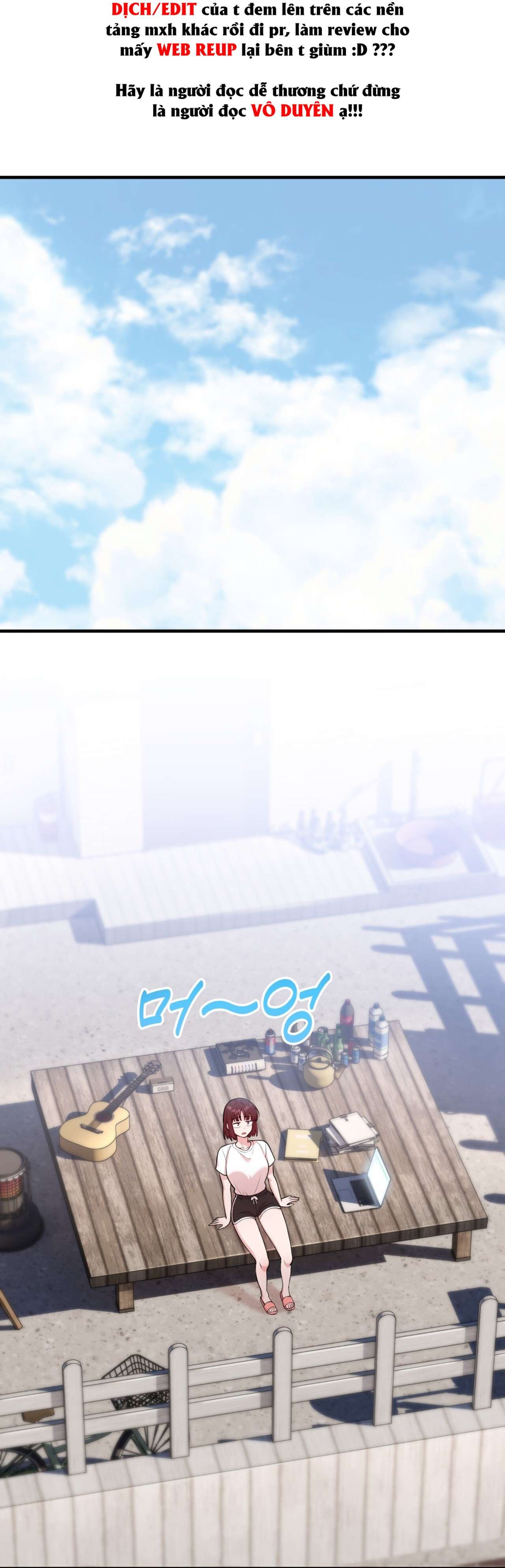 Chạm Vào Là Yêu! Chap 5 - Trang 3