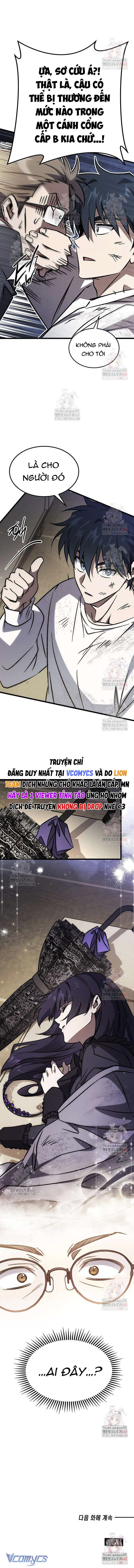 Công Chúa Ngọn Lửa Đen LV.99 Chap 7 - Next Chap 8