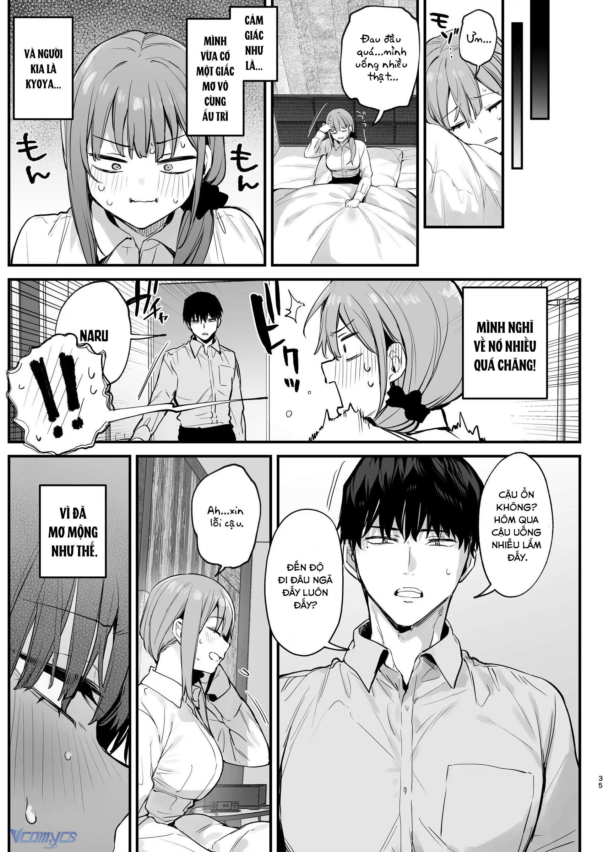 [18+] Tuyển Tập Truyện Ngắn Sếch Tàn Bạo Chap 2 - Trang 2