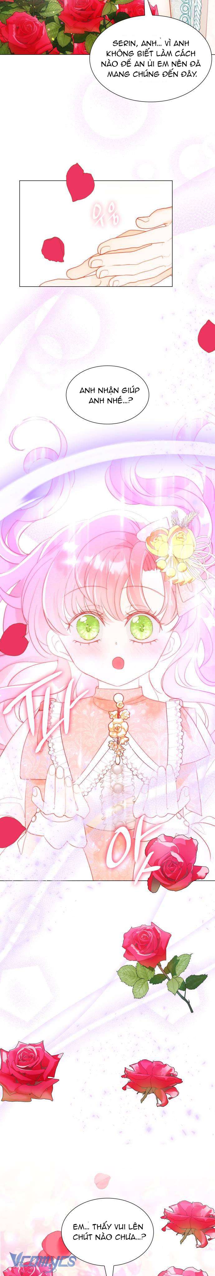 Tôi Được Sinh Ra Là Con Gái Thứ Hai Chapter 33 - Next Chapter 34