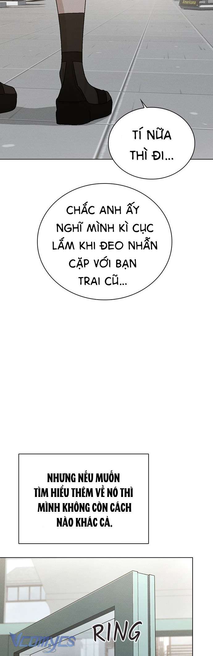 Review Người Yêu Cũ Chap 3 - Trang 3