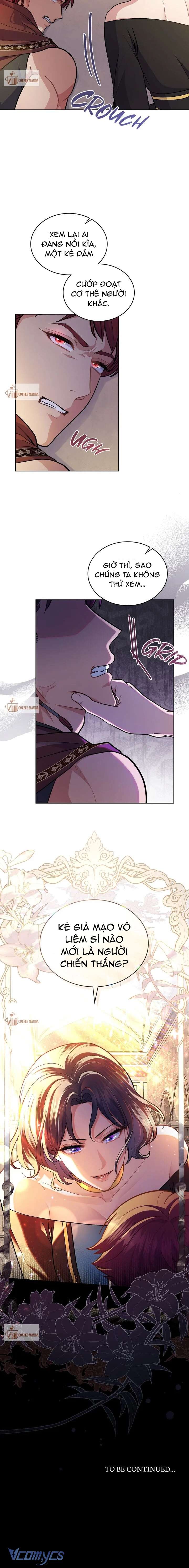 Hôn Nhân Giả Dối Chap 85 - Trang 2