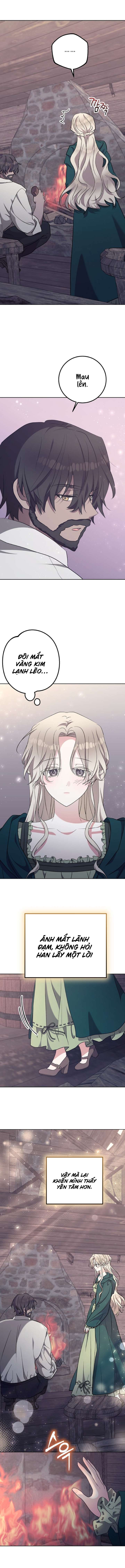 [18+ ] Căn nhà gỗ mùa đông im lặng và điên rồ [Loạt truyện] Chap 3 - Trang 2