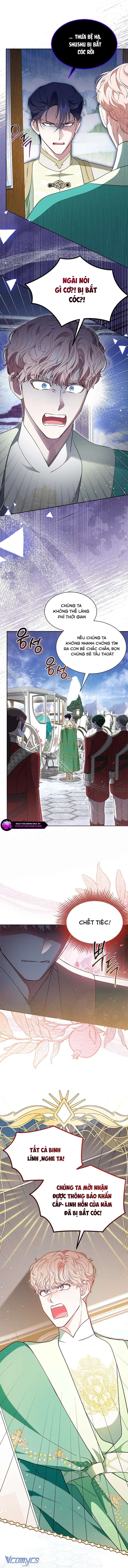 Đã Từ Chối Sủng Ái Rồi Mà Sao Còn Ám Ảnh Thế Chapter 48 - Trang 4