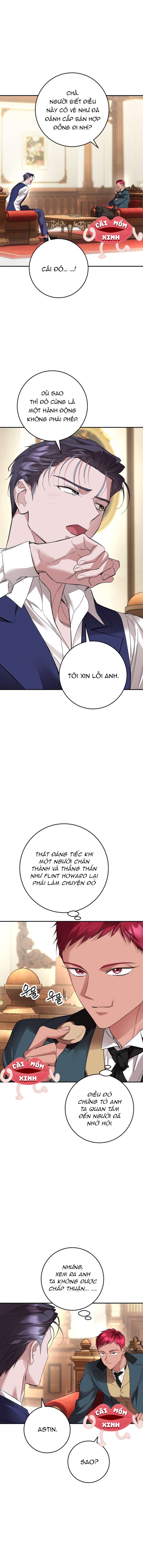 Cuộc Hôn Nhân Bị Bắt Cóc Xuyên Thời Gian Của Hoàng Hậu Chap 21 - Next Chap 22