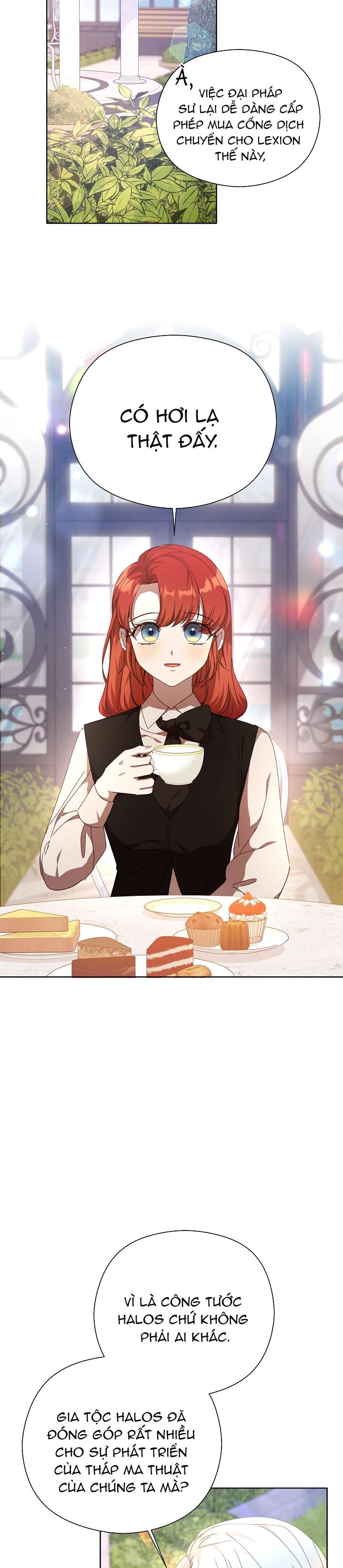 Tôi Đã Vô Tình Quyến Rũ Em Trai Của Nam Chính Chap 34 - Trang 3