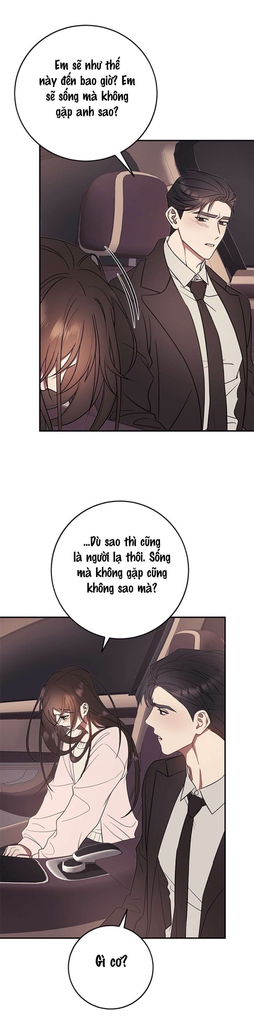 Oppa, Cho Em Xin Một Miếng Nào! Chap 5 - Trang 2