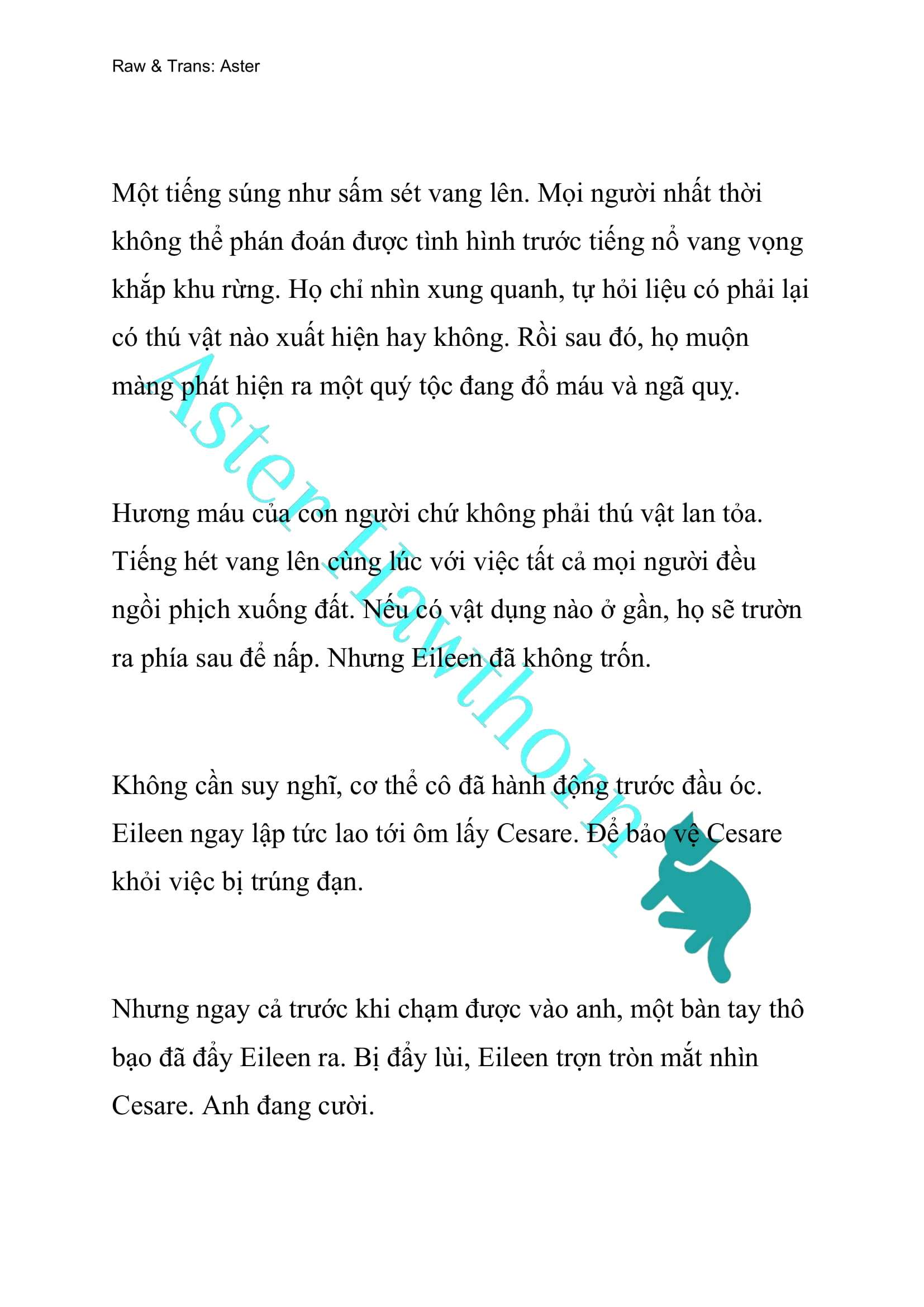 [NOVEL] Người Chồng Độc Ác Chap 134 - Trang 2