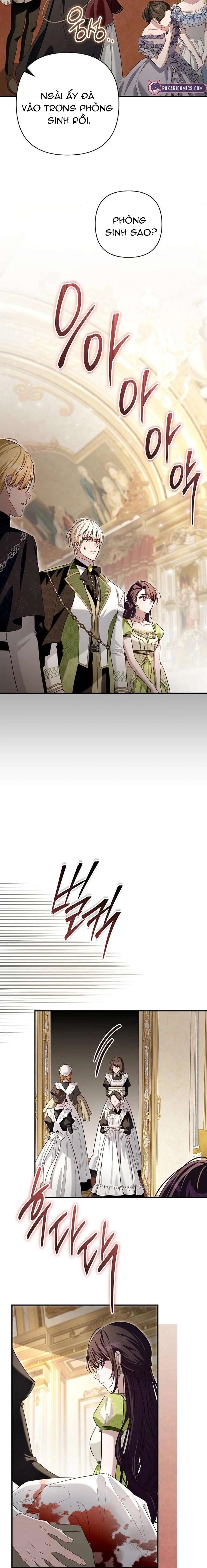 Cô Dâu Của Đại Công Tước Là Chiến Binh Địa Ngục Chap 31 - Next Chap 32