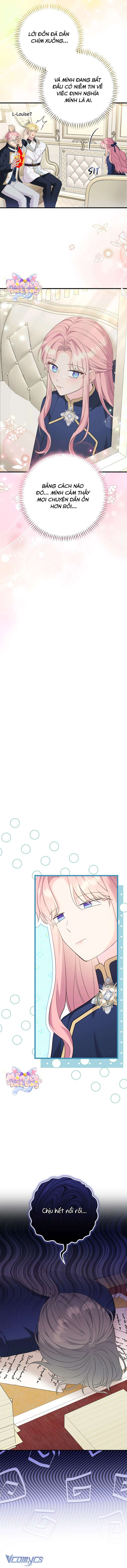 Tuy Là Hoàng Hậu, Nhưng Tôi Muốn Né Hoàng Đế Chap 78 - Trang 4