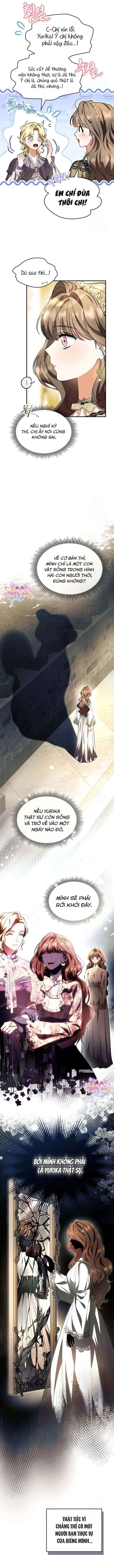 [END SS1] Trở Thành Sóc Nhỏ Của Kẻ Phản Diện Chap 26 - Trang 2