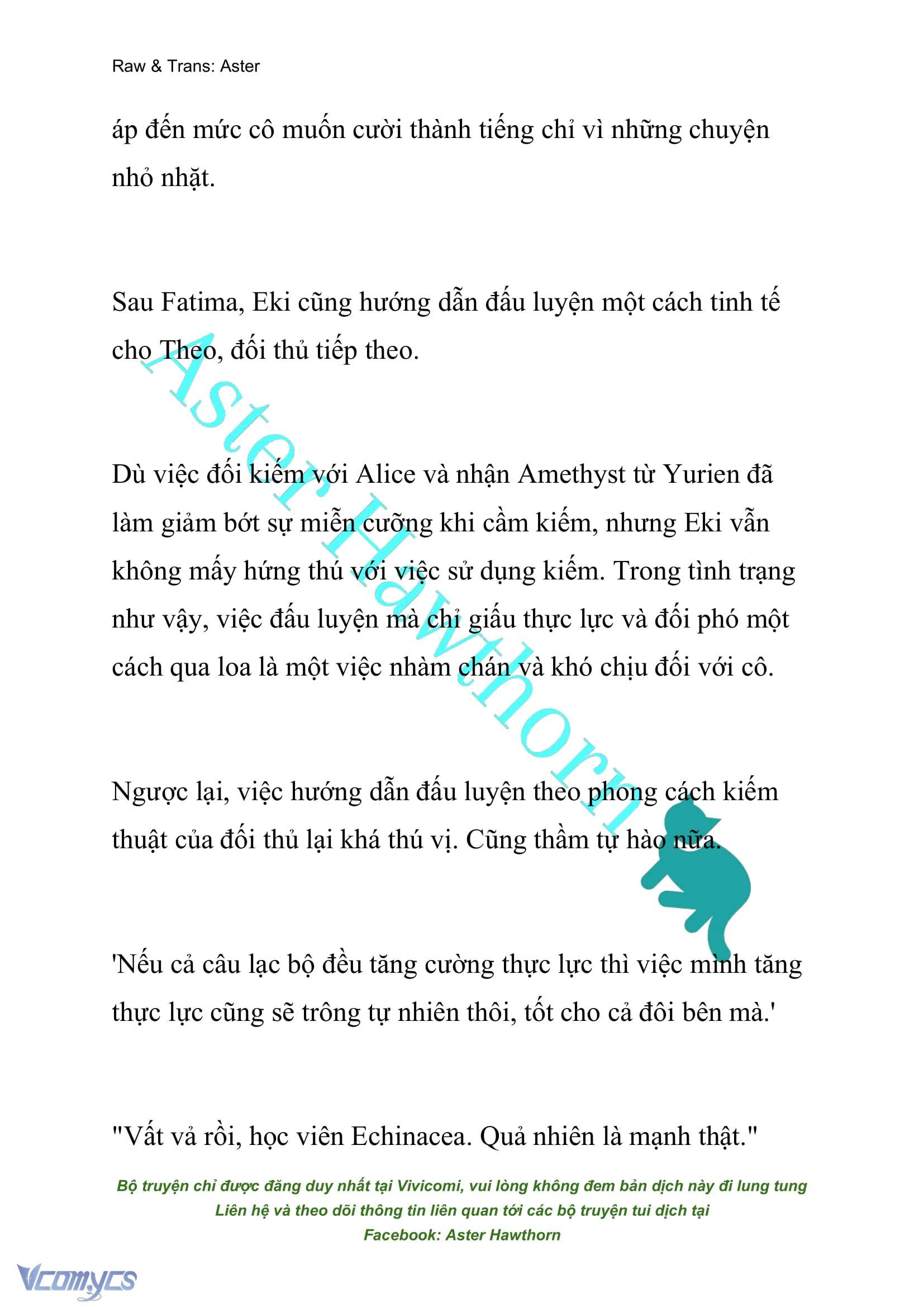 [NOVEL] Đóa Hoa Cầm Kiếm Chap 95 - Trang 2